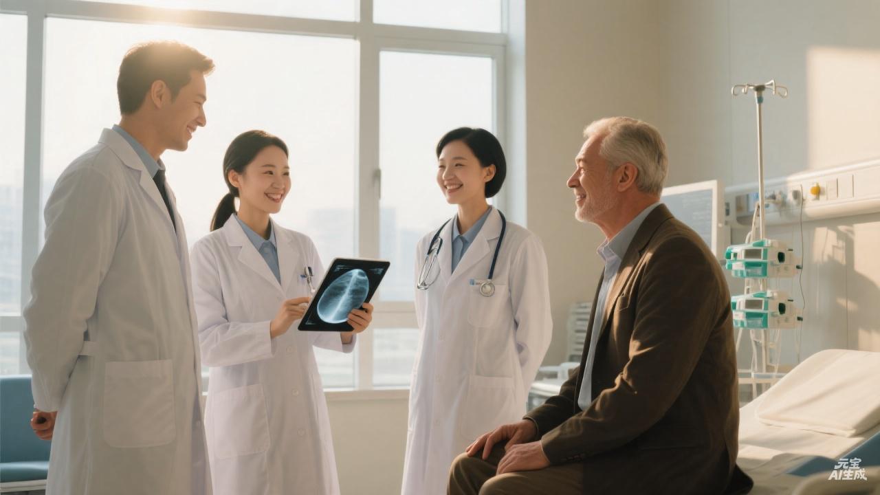 Doctor Patient Consultation