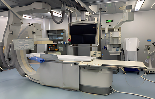 Advanced Medical Imaging Equipment