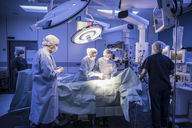 Modern Operating Room